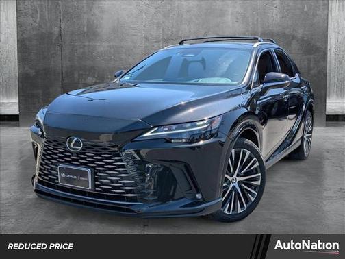 2024 Lexus RX 350 Base