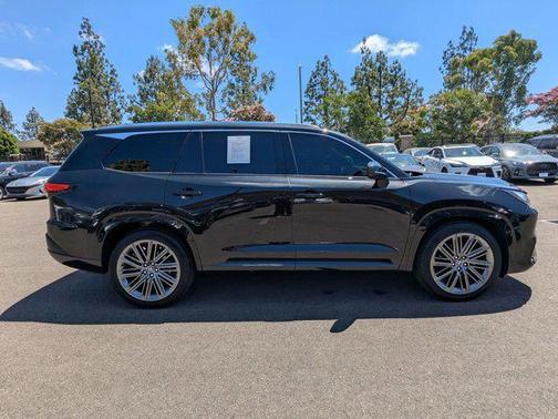 2025 Lexus TX 350 Luxury
