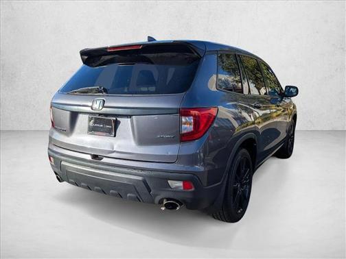 2021 Honda Passport 2WD Sport