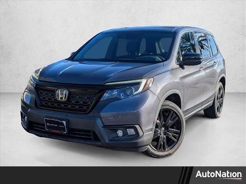 2021 Honda Passport 2WD Sport