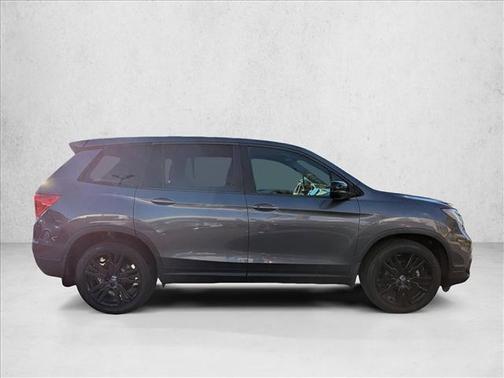 2021 Honda Passport 2WD Sport