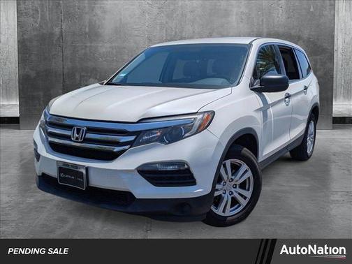 2016 Honda Pilot LX
