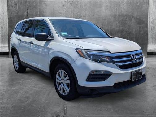 2016 Honda Pilot LX