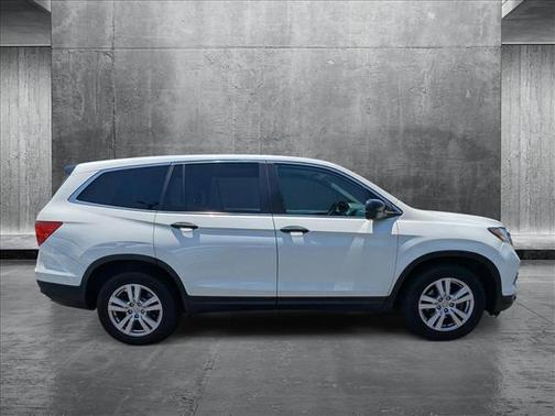 2016 Honda Pilot LX