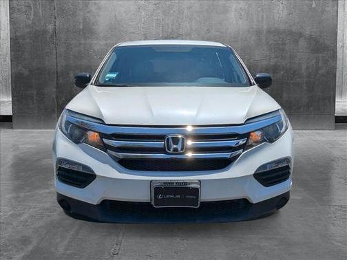 2016 Honda Pilot LX