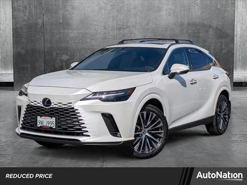 2024 Lexus RX 350 Base