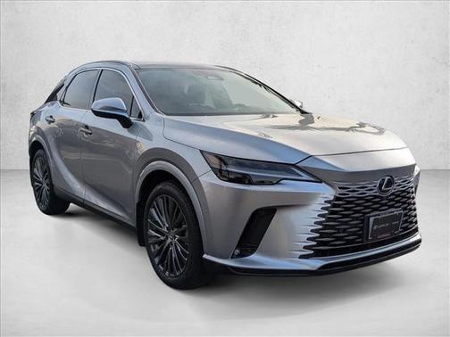 2025 Lexus RX 350 Luxury