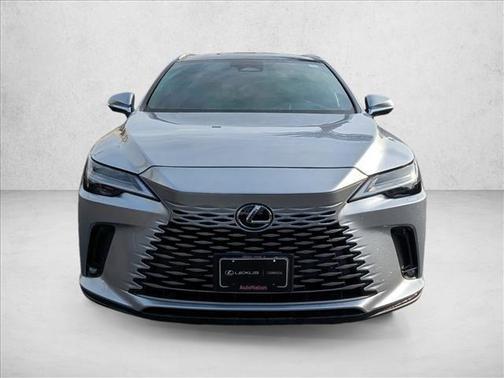 2025 Lexus RX 350 Luxury