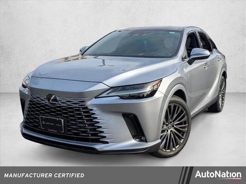 2025 Lexus RX 350 Luxury