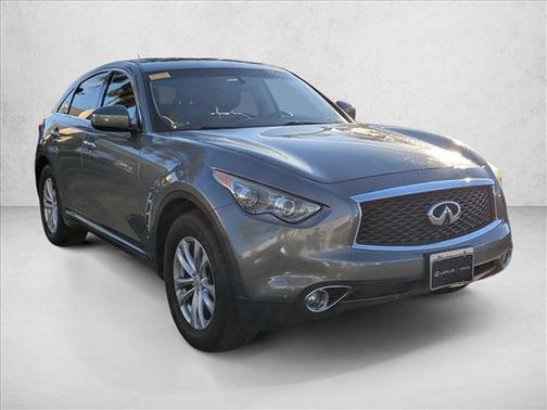 2017 INFINITI QX70 Base