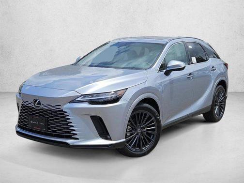 Iridium 2026 Lexus RX 450h+ Base