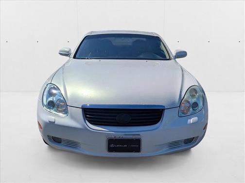 2004 Lexus SC 430 Base