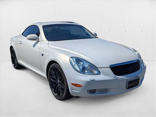 2004 Lexus SC 430 Base