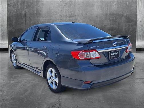2011 Toyota Corolla S