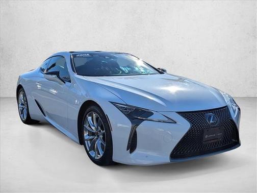 2018 Lexus LC 500 Base