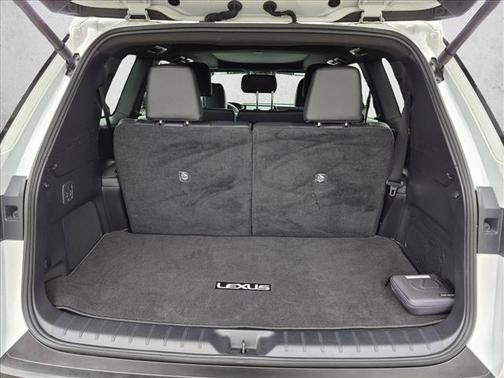 Wind Chill Pearl 2024 Lexus TX 350 Premium
