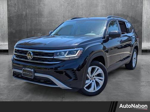 2022 Volkswagen Atlas 3.6L SE w/Technology