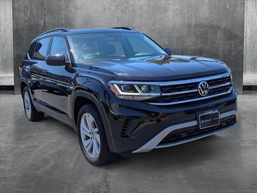 2022 Volkswagen Atlas 3.6L SE w/Technology