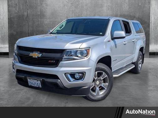 2016 Chevrolet Colorado Z71