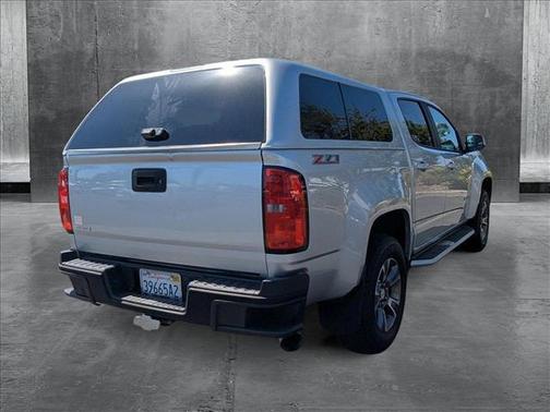 2016 Chevrolet Colorado Z71