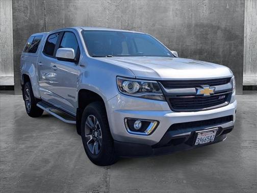 2016 Chevrolet Colorado Z71