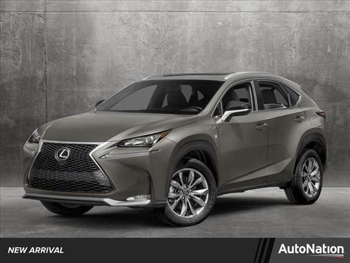 2016 Lexus NX 200t F Sport
