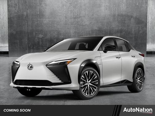 2025 Lexus RZ 300e RZ 300e