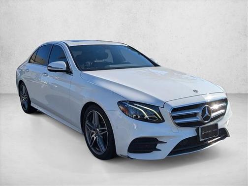 2019 Mercedes-Benz E-Class E 300