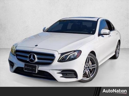 2019 Mercedes-Benz E-Class E 300
