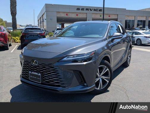 2024 Lexus RX 350 Base
