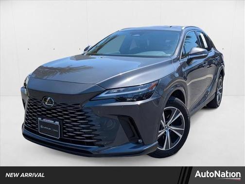 2024 Lexus RX 350 Base