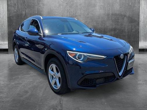 2018 Alfa Romeo Stelvio Base