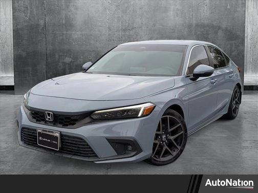 2022 Honda Civic Sport Touring