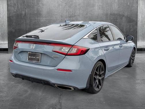 2022 Honda Civic Sport Touring