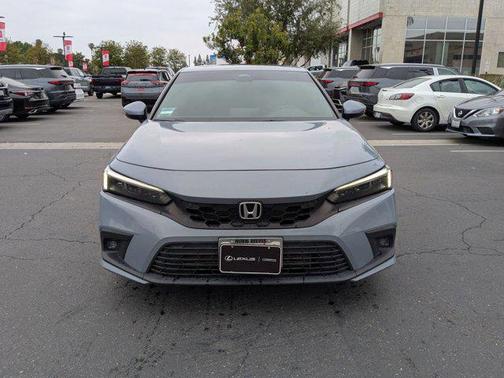 2022 Honda Civic Sport Touring