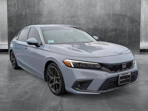 2022 Honda Civic Sport Touring