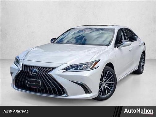 2024 Lexus ES 250 Base