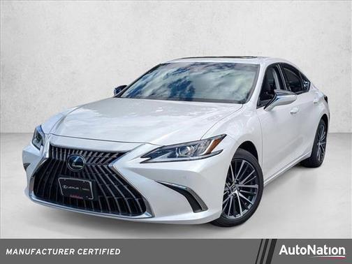 2024 Lexus ES 250 Base
