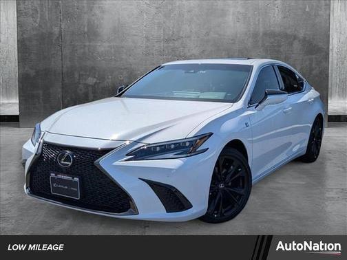 2025 Lexus ES 350 F Sport