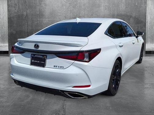 2025 Lexus ES 350 F Sport
