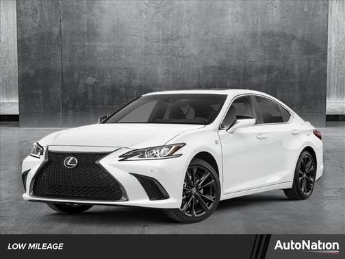 2025 Lexus ES 350 F Sport