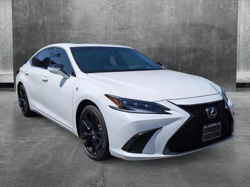 2025 Lexus ES 350 F Sport