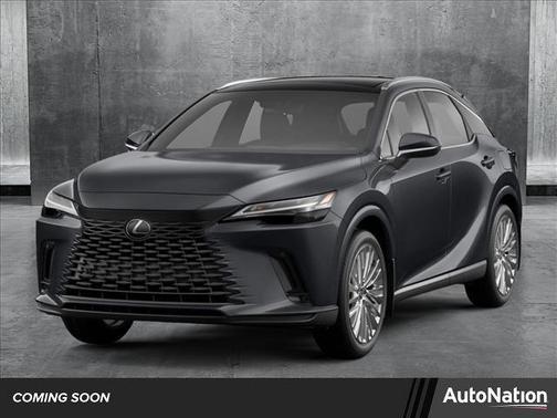 2025 Lexus RX 350 Luxury
