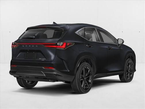 2026 Lexus NX 450h+ NX 450h+ F SPORT Handling