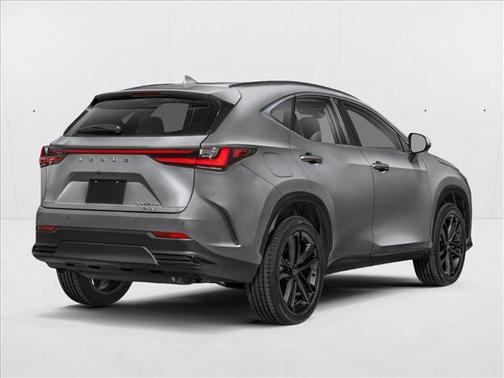 2026 Lexus NX 450h+ NX 450h+ F SPORT Handling