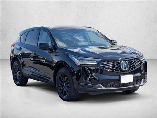 2025 Acura RDX Base