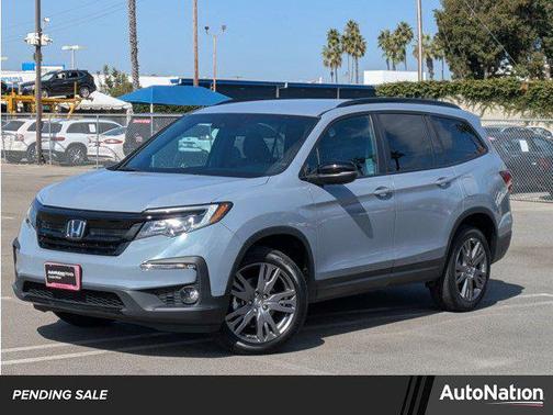 2022 Honda Pilot AWD Sport
