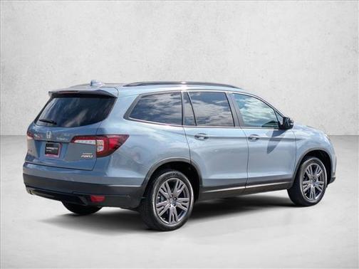 2022 Honda Pilot AWD Sport