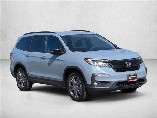 2022 Honda Pilot AWD Sport