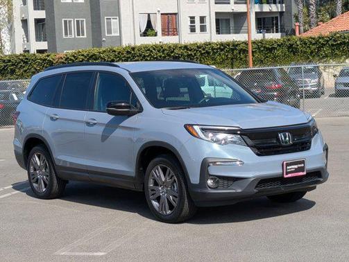 2022 Honda Pilot AWD Sport